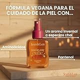 Perfume capilar Jean & Len You're My Cutie Chai, fórmula...