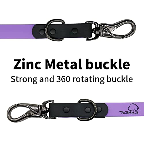 Slip Dog Leash For Medium Large Dog, Hands Free Dog Leash, 6Ft 8 In 1 Multifunctional Heavy Duty And Waterproof Training Dog Lead #TOP3
