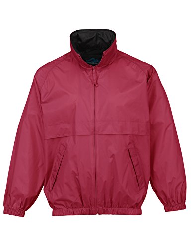 Image of AFC Men's Windbreaker Jacket Regular & Big & Tall S to 6X Water Resistant Coat