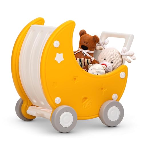 Baybee 2 in 1 Baby Push Walker & Shopping Cart for Kids Items Ind...