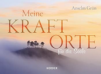 Hardcover Meine Kraftorte für die Seele Book