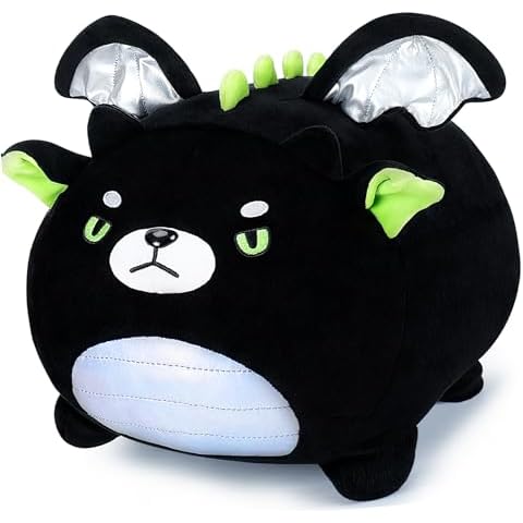 Auspicious beginning Dragon Plush Toy-16'' Cover