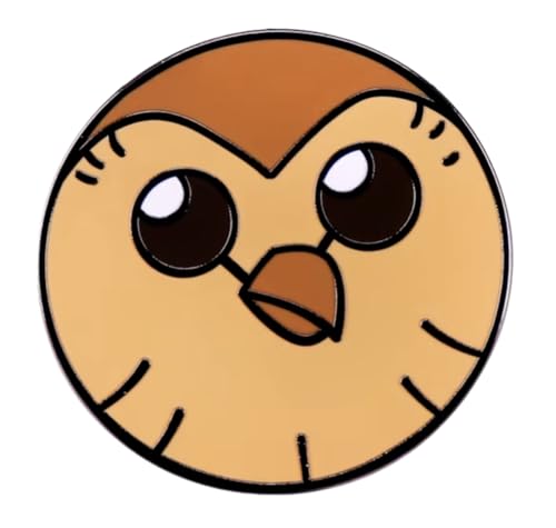 Hooty The Owl House Animated Cartoon TV Show 1.2