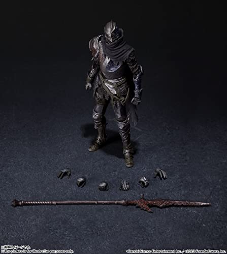TAMASHII NATIONS Bandai Elden Ring - Festering Fingerprint Vyke, Spirits S.H.Figuarts, Multicolor, 6.3 inches - Image 4