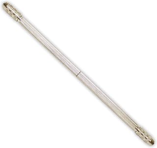 9 Inch Long Double Ended Pin Vise With Textued Body : ( Pack of 2 Pcs )