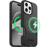 OtterBox iPhone 16 Pro Max – Commuter Series Slim MagSafe Case - Black