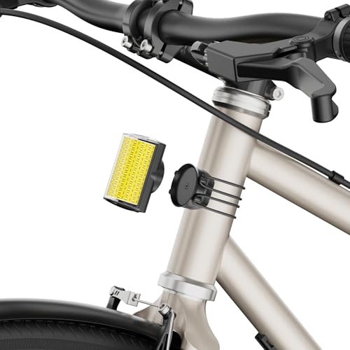 SHAPEHEART französische Innovation, magnetisches Panorama fahrradlicht....