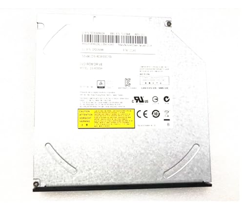 OATAO Tablet Accessories Replacement for DS-8DBSH DS-8D9SH FRU71Y5848 25215098 DVD CD Drive