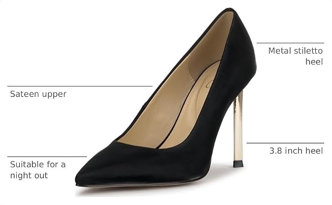 Jessica Simpson Womens Kheloe