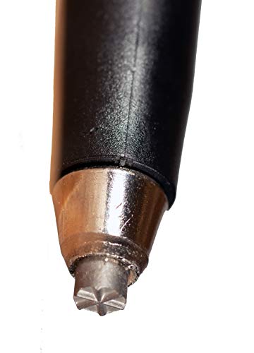 Mons Peak Ix Trekking Poles Universal Carbide Tips (4-Pack) #TOP3