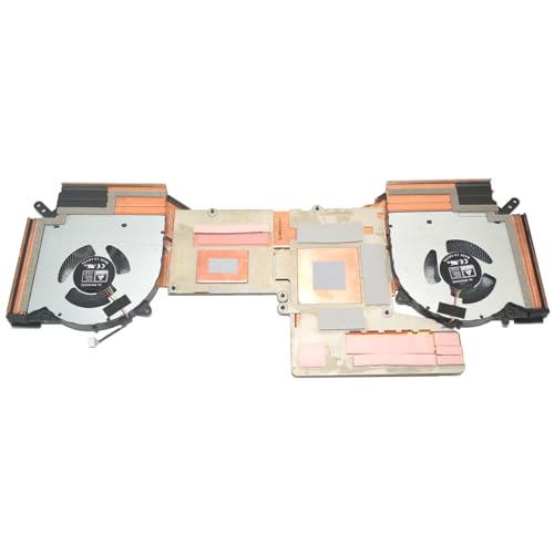 NODRLIN 5H40S20350 5H40S20351 New Cooling Heatsink Fan Thermal Module E5 for Legion 7-16ITHg6 82K6