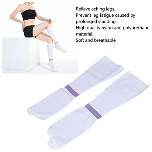 Hose Compression Stockings,ANGGREK Compression Stockings Compression Socks Pressure Socks Skid Resis