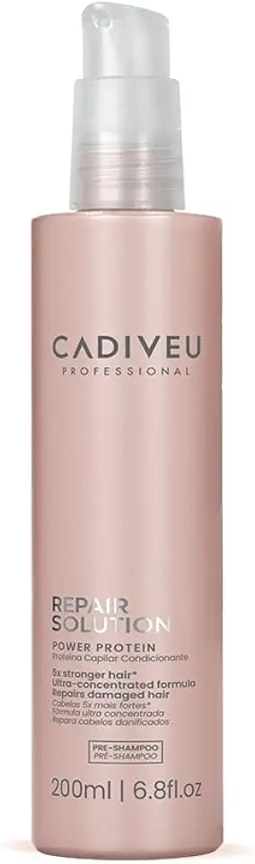Cadiveu Professional Repair Solution - Proteína Fortalecedora Condicionante 200ml
