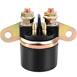 VTX 1800 Starter Solenoid Relay for Arctic Cat 250 300 Suzuki Quadrunner 160 230 250 300 King Quad 300 Savage 650 LS650 Boulevard S83 Katana 600 750 Intruder 1400 Honda VTX1800