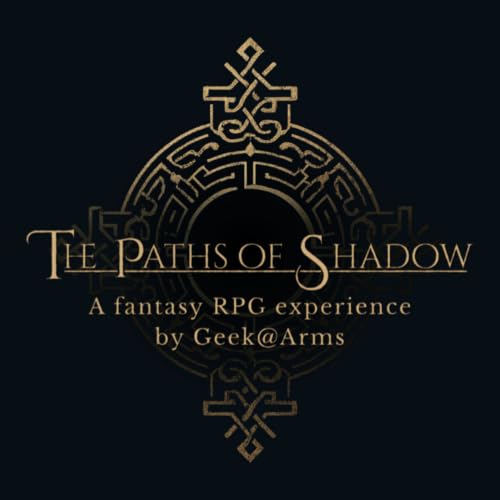 Couverture de The Paths of Shadow