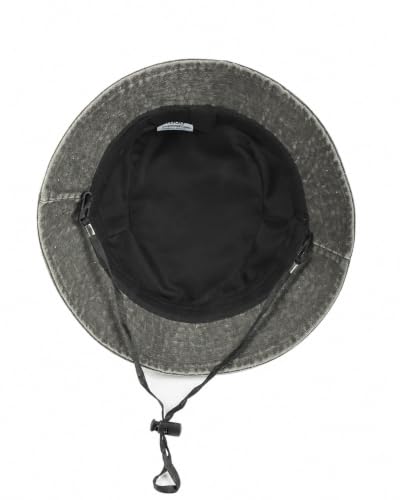 Image of Zylioo XL XXL Bucket Hat for Big Heads, Washed Cotton Sun Hat | Roomy L-XXL Fit With Washed Cotton Comfort, Easy To Fold For Fishing, Beach, Hiking, Travel, And Summer Wear