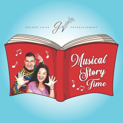 Musical Story Time cover art
