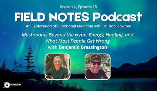 Mushrooms Beyond the Hype: Energy, Healing, and What Most People Get Wrong
