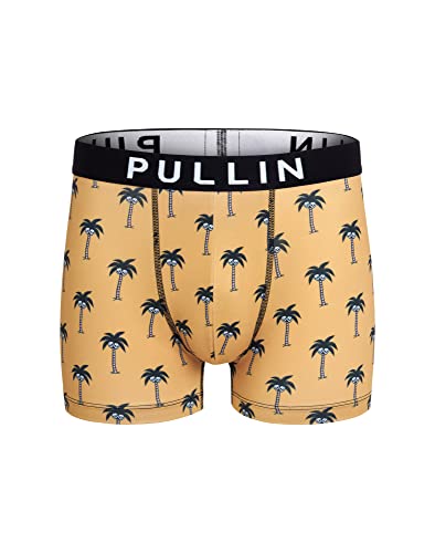 PULLIN - Boxer Homme Master SOCALIF