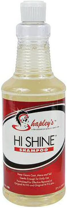 Shapley’s Hi Shine Shampoo, 1-Quart