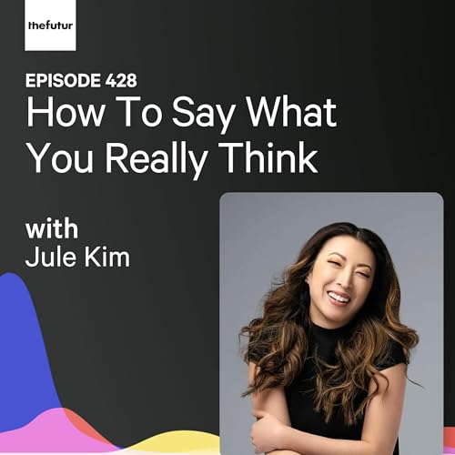 Overcoming the Fear of Speaking Up w/ Jule Kim | Ep 428