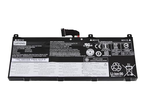 Batterie Lenovo 5B10W13902 90Wh ThinkPad P53 20QN 20QQ de rechange