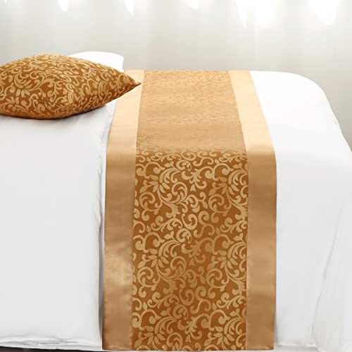 Amberis Bed Runner, Smooth Comfort Bed Runners & Scarves For Home And Hotel #TOP1