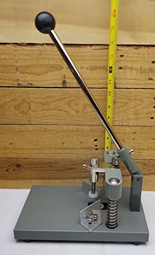 Corner Rounder Cutter Machine R6Mm R10Mm 30Mm Thickness Heavy Duty Paper Card Pvc Abs Sheet Corner Punch With Paper Press Device For School Office Business #TOP7