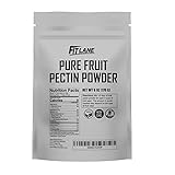 No Sugar Pectin for Canning Jam 6 oz – Pure Universal Citrus Pectin Powder with No Additives – Make Homeade Jellies Without Added Sweeteners with our Low Sugar Pectin - Premium Bulk Powder  