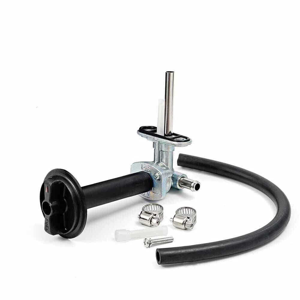 Amazon.com: SEMOLTO Fuel Valve Petcock Shut Off Switch and Lever