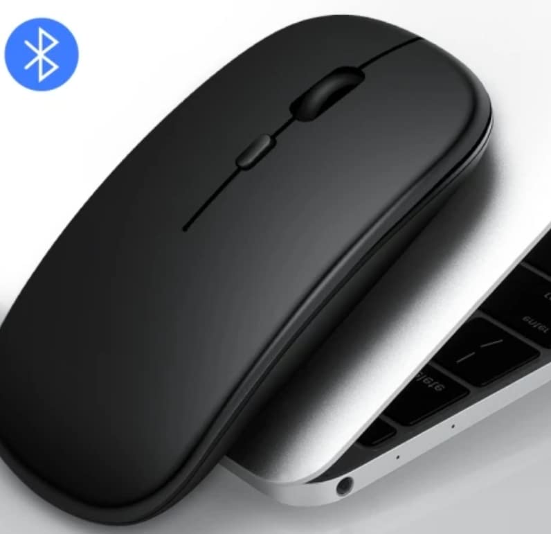 Mouse Bluetooth Fino Para Laptop - Microsoft Surface GO e PRO