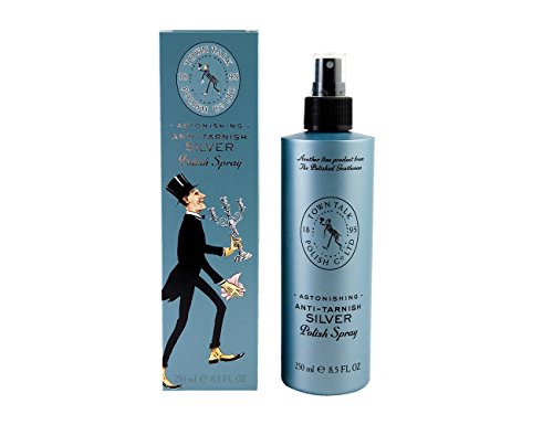 Preisvergleich Produktbild TOWN TALK Polierspray für Silber 250 ml - C315521