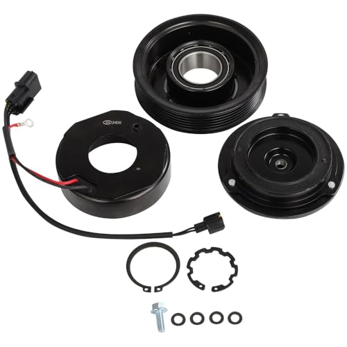 Image of ECCPP A /C Compressor Clutch Fit for Hyundai Tucson 2.0L 2019-2021 AC Clutch