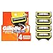 Gillette Fusion5 ProShield Men's Razor Blades, 4 Count (Packaging May Vary)