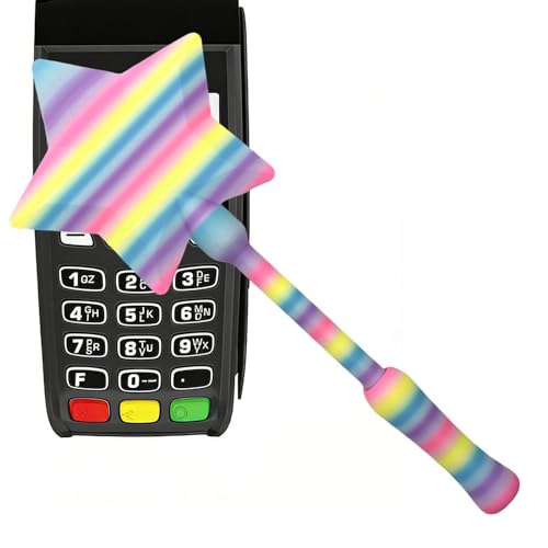Générique de Carte,Mode Amusante, sûre et Interactive | Pochettes à Cartes pour étoile Tap to Pay - pour École Bureau Voyage Shopping Trajet Anniversaire...