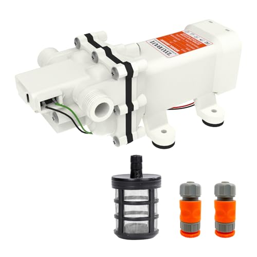 ziubui Booster Pump