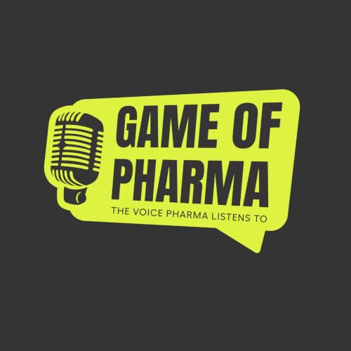 Game Of Pharma Podcast cover art