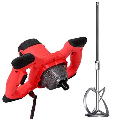 MXBAOHENG Industrial Electric Mixer Handheld for Paint