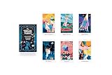 The Eras Tarot /anglais: A Deck and Guidebook Tribute to the Magic of Taylor Swift (Unofficial and Unauthorized)