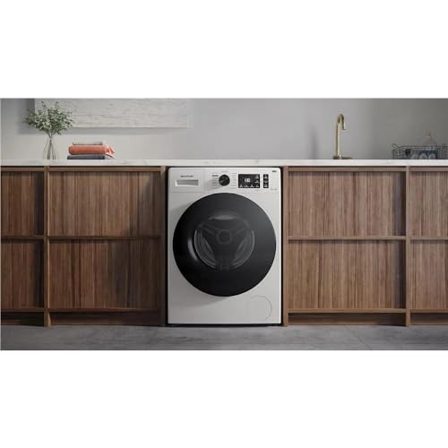 Lava e Seca Brastemp 10kg/6kg branca com Smart Sensor, Lavar com Vapor e Função Secagem - BNO10AB 22