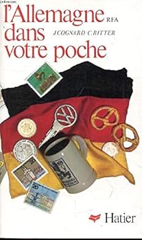 Paperback L'Allemagne dans votre poche: r. f. a. [French] Book