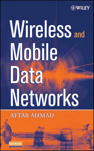 Wireless and Mobile Data Networks view 2