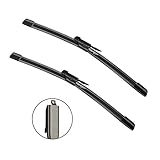 2 Factory Wiper Blade Replacement for 2006-2018 Toyota Tundra 2007-2018 Toyota Sequoia Original...