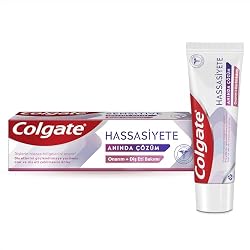 Colgate Hassasiyete Anında Çözüm Onarım + Diş Eti Bakımı 75Ml