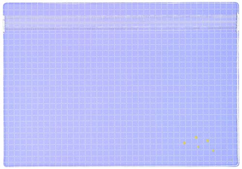 MDS ジッパー式ファイル袋 L 星柄 38-026