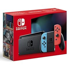 Nintendo Console Switch con Joy-Con Rosso Neon e Blu Neon
