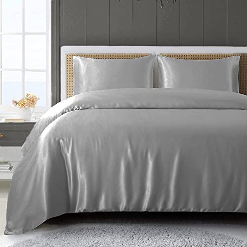 (Cotton Basket) ���� �|���z�c�J�o�[�A�ł��_�炩��400�X���b�h�J�E���g�A�C���h ��100�� �����x���n�A�h�_�j�@�\�A���R�ɒʋC���ƃN�[���ȕz�c�J�o�[�A�t�@�X�i�[�J���A����@�Ő􂦂܂��i�V���O��150x210 cm�A���C�g�O���[�j