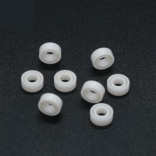 Roulement MR63 zircone céramique 3x6x2mm ABEC-9 pour modèles réduits