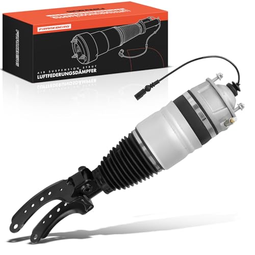 Frankberg Luftfederbein Luftfederung Vorne Links Kompatibel mit C-a-y-e-n-n-e 92A 2010-Heute T-o-u-a-r-e-g 7P5 7P6 2010-2018 Replace# 7P6616039N