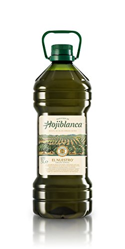 Huile d'Olive Extra Vierge Hojiblanca 3 litres Cover